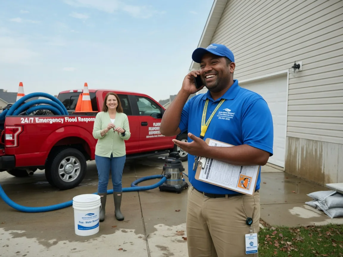 Storm Damage Water Removal Gore, OK FAQs